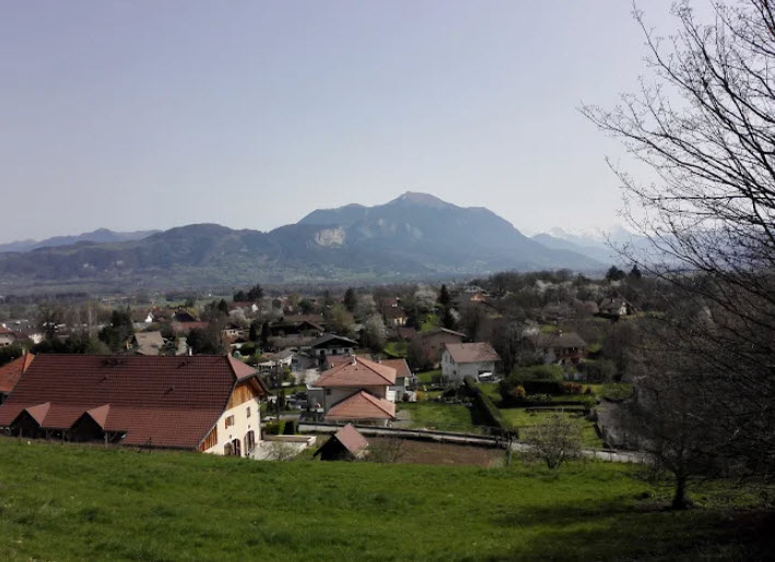 La Roche-sur-Foron, France